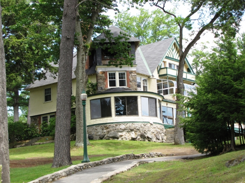 The Estate House